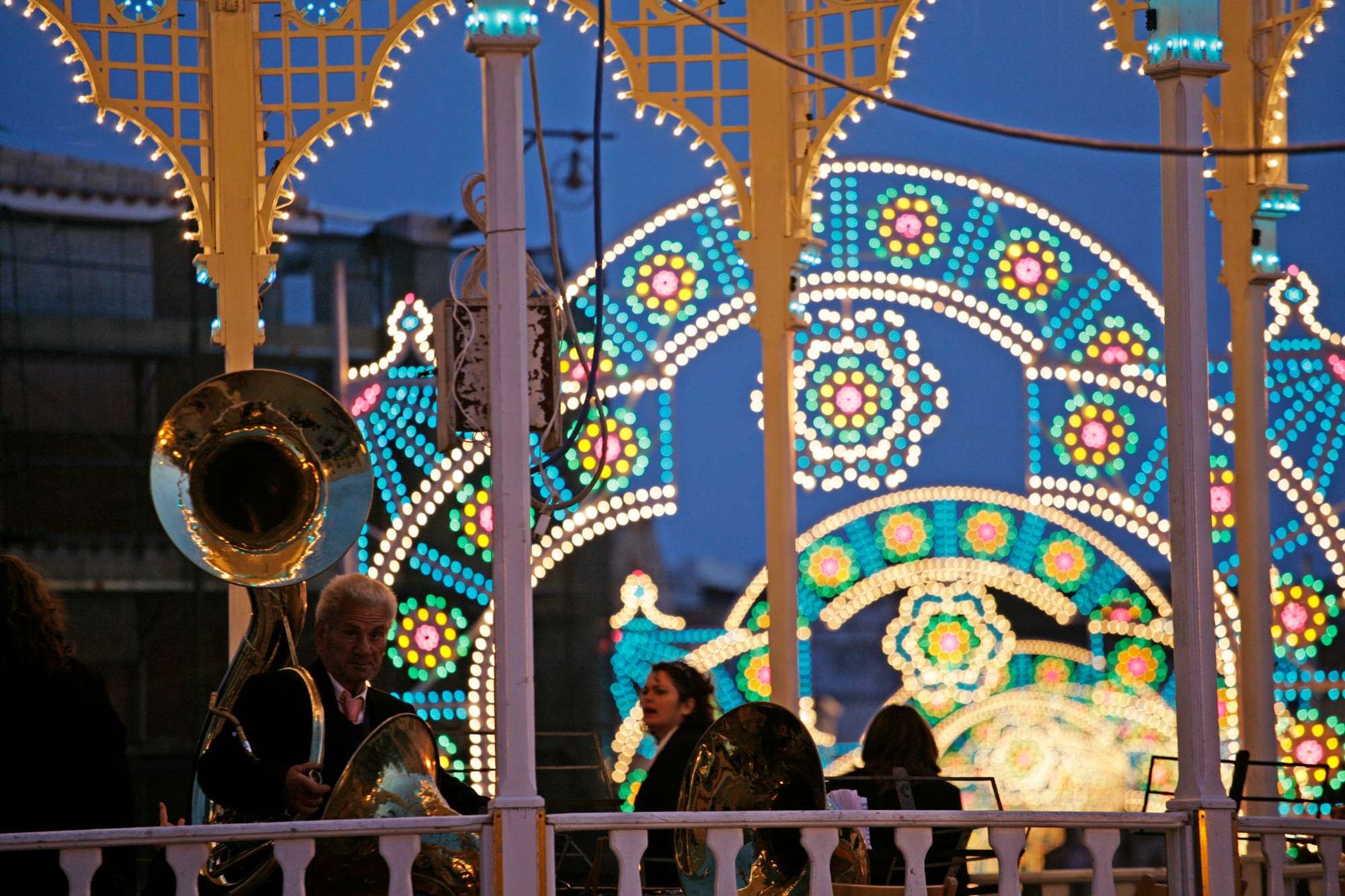 B1 - Bande musicali della tradizione pugliese